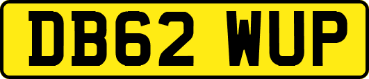 DB62WUP