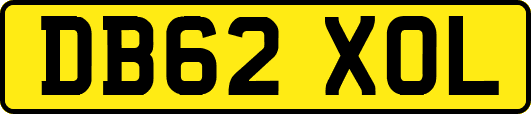 DB62XOL