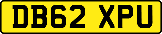 DB62XPU