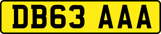 DB63AAA