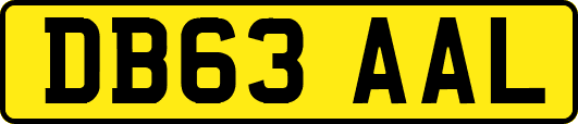 DB63AAL