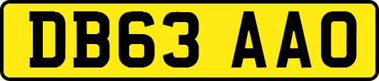 DB63AAO