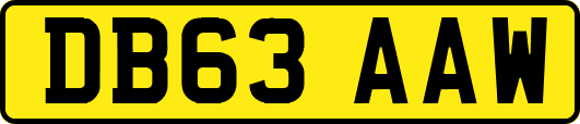 DB63AAW