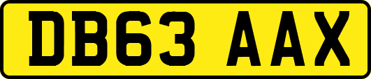 DB63AAX