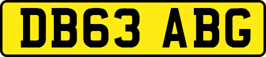 DB63ABG