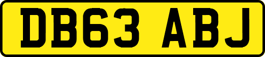 DB63ABJ