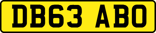 DB63ABO
