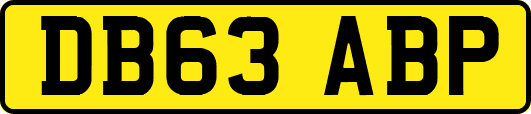 DB63ABP