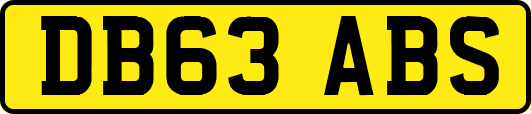 DB63ABS