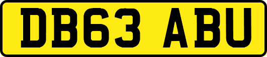 DB63ABU