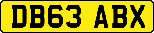 DB63ABX