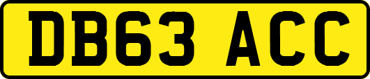 DB63ACC