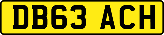 DB63ACH