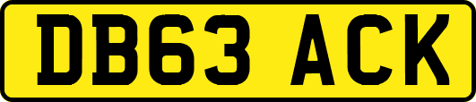 DB63ACK