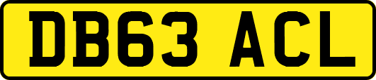 DB63ACL