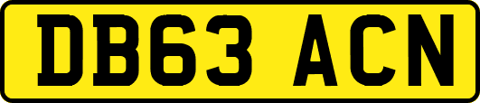 DB63ACN