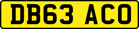 DB63ACO