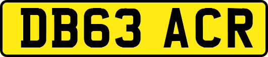 DB63ACR