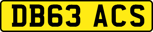 DB63ACS