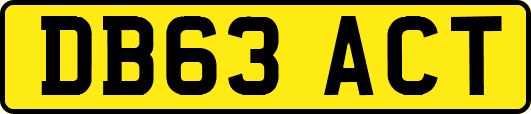 DB63ACT