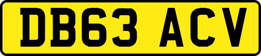 DB63ACV