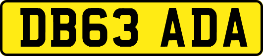DB63ADA