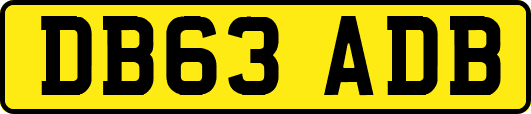 DB63ADB