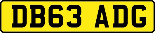 DB63ADG