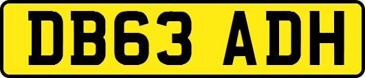 DB63ADH