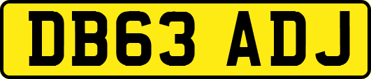 DB63ADJ