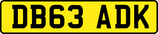 DB63ADK