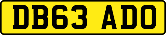 DB63ADO