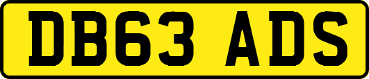 DB63ADS