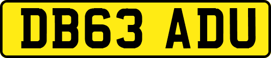DB63ADU