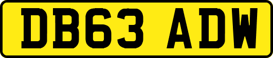 DB63ADW