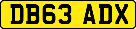 DB63ADX