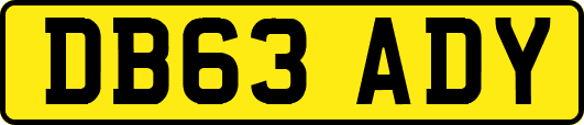 DB63ADY
