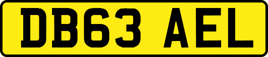 DB63AEL