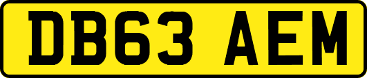 DB63AEM