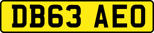 DB63AEO