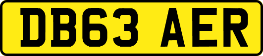 DB63AER