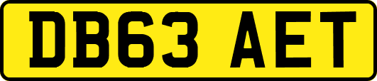 DB63AET