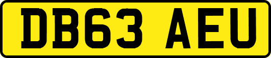 DB63AEU