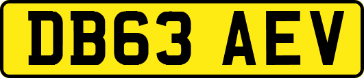 DB63AEV