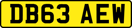 DB63AEW