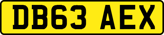 DB63AEX
