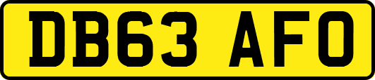 DB63AFO