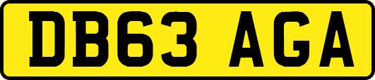 DB63AGA