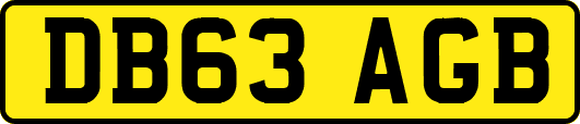 DB63AGB