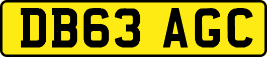 DB63AGC